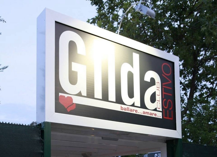 Capodanno Discoteca Gilda Modena