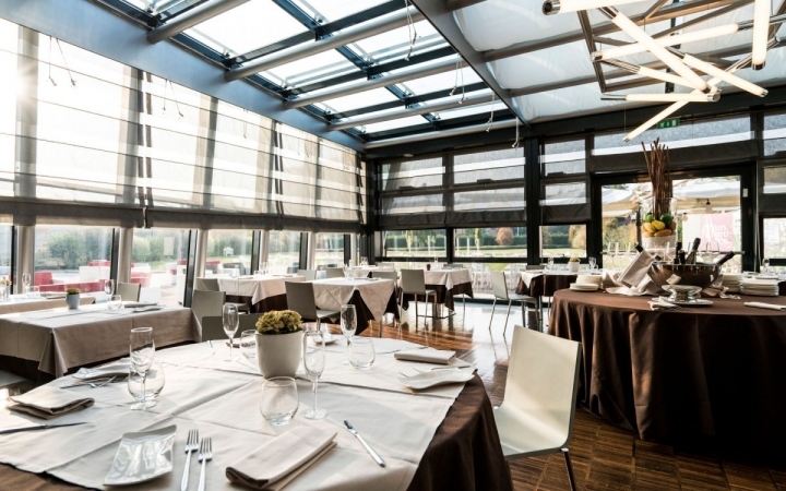 Cenone Capodanno Ristorante Des Arts Modena
