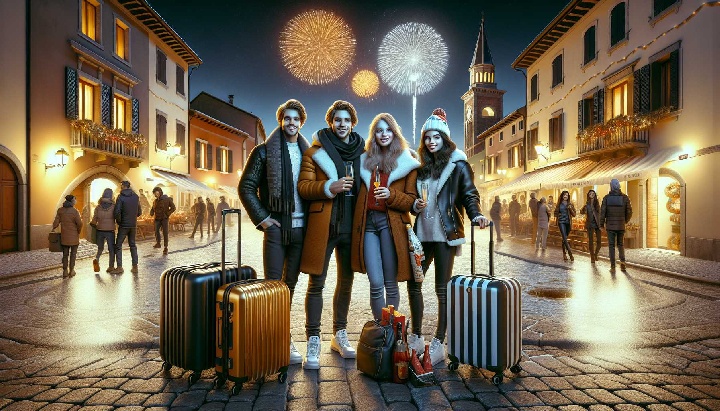 Foto Itinerario di 3 giorni a Modena e dintorni: dall'atmosfera Natalizia alla festa di Capodanno