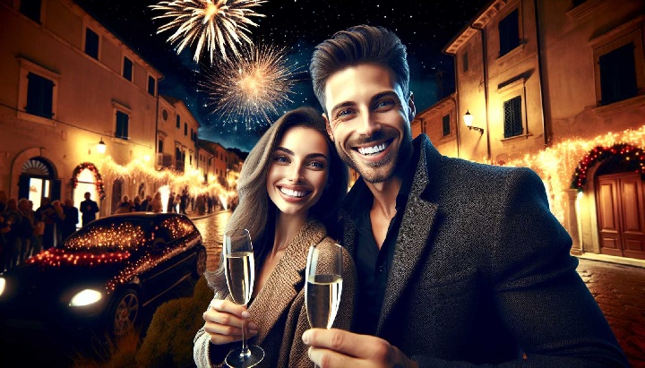 Foto Capodanno con vista a Modena: i migliori punti panoramici per un brindisi unico