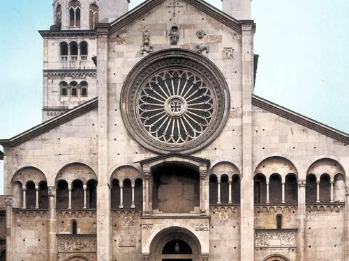 Modena Turismo monumenti