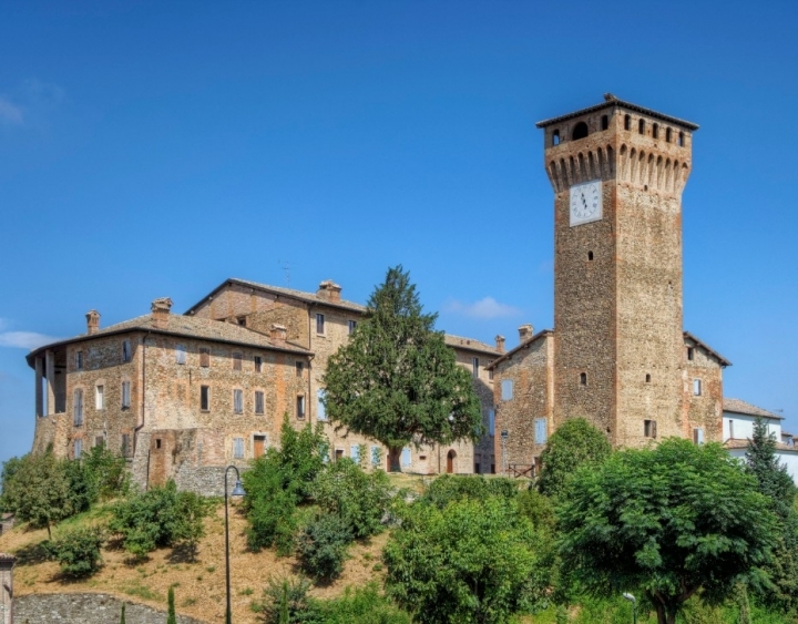 Castelvetro foto - capodanno modena