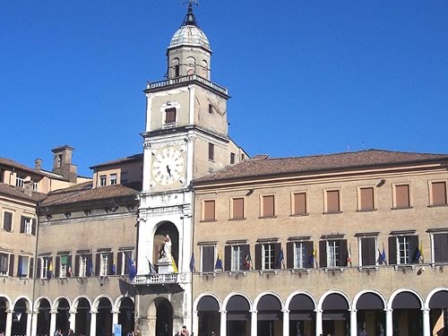 comune di modena foto